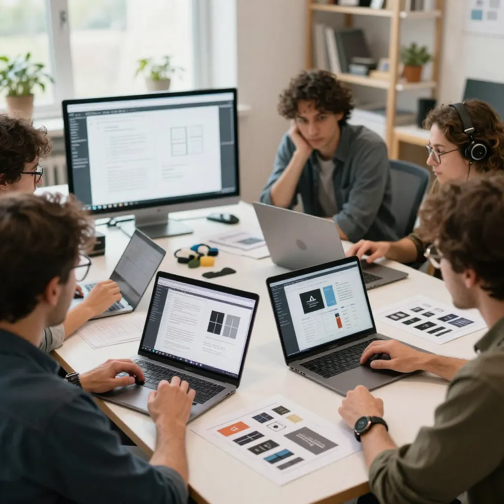 Layout editorial revisado