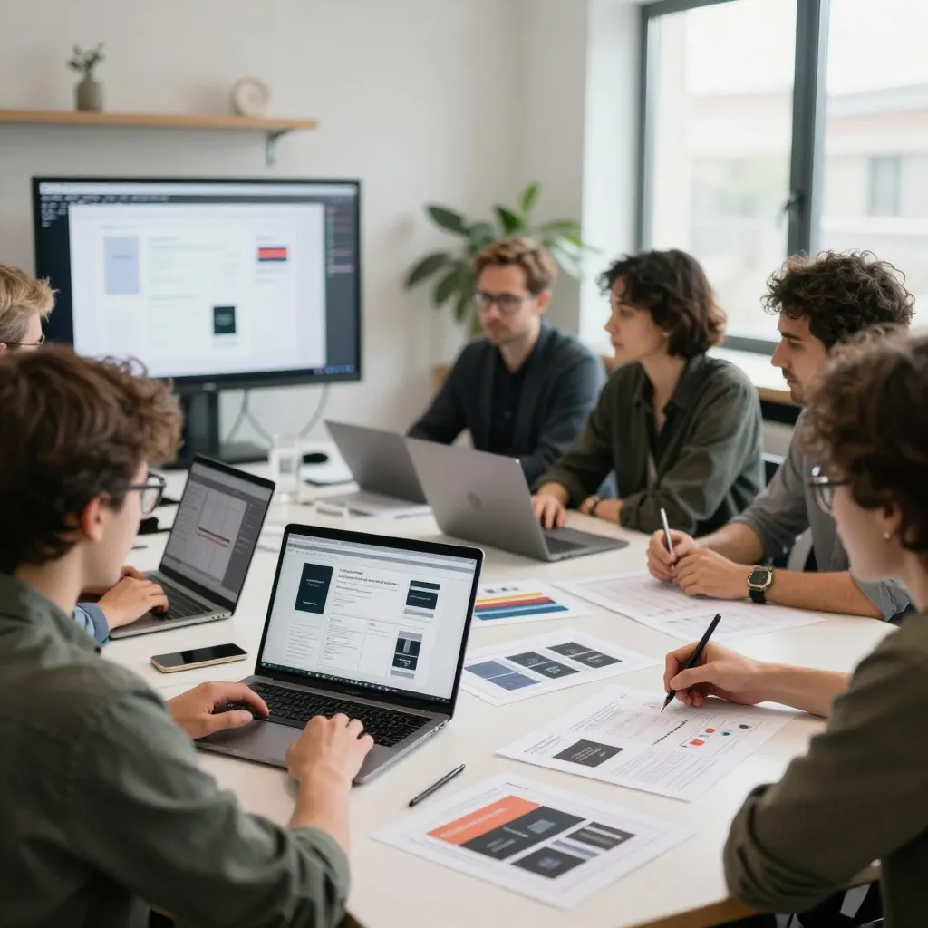 Perfil de revisor creativo