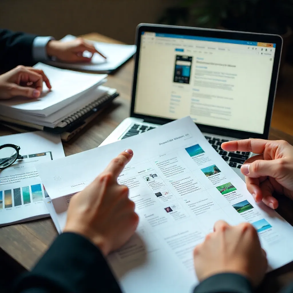 Identidad de marca mejorada