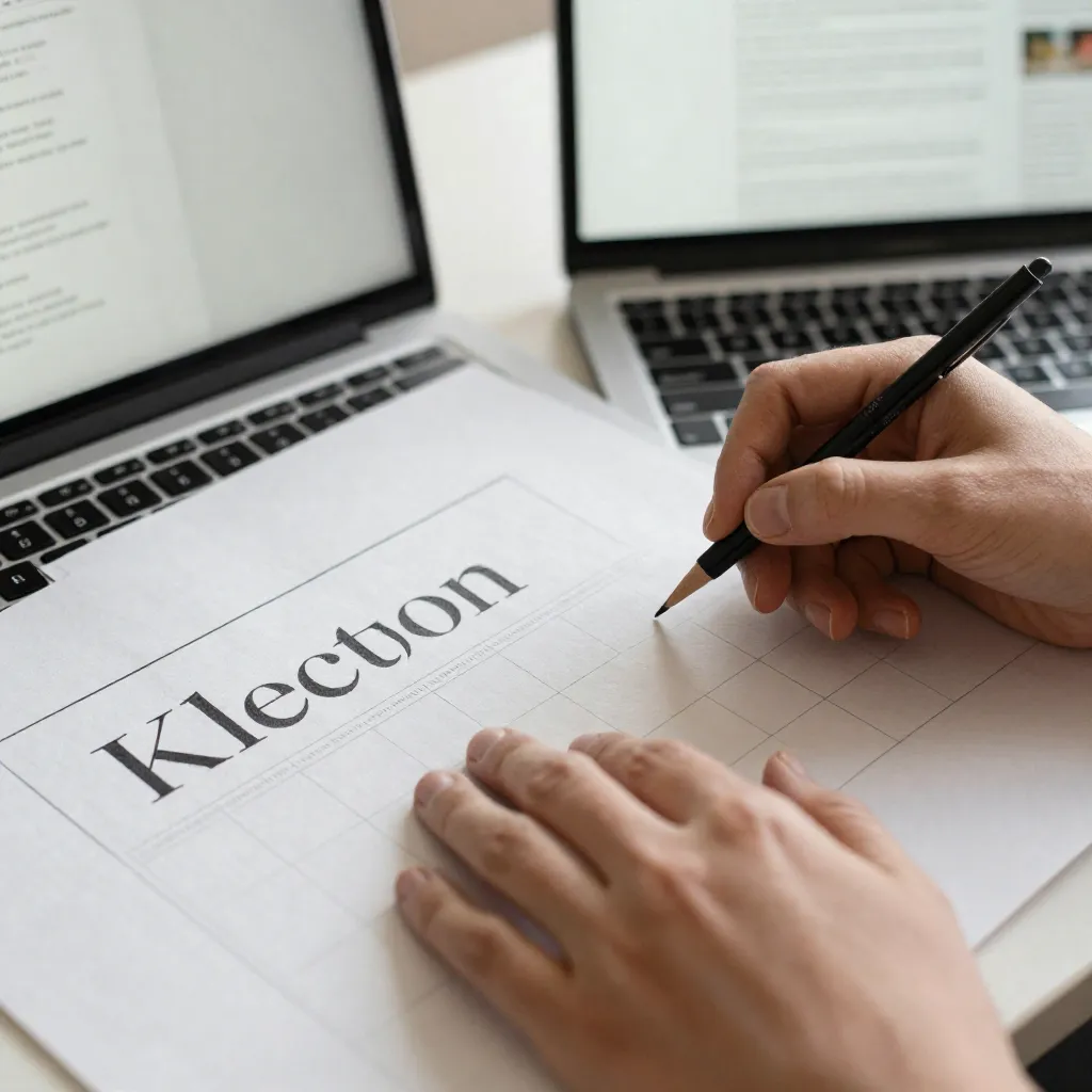 Portada de revista mejorada