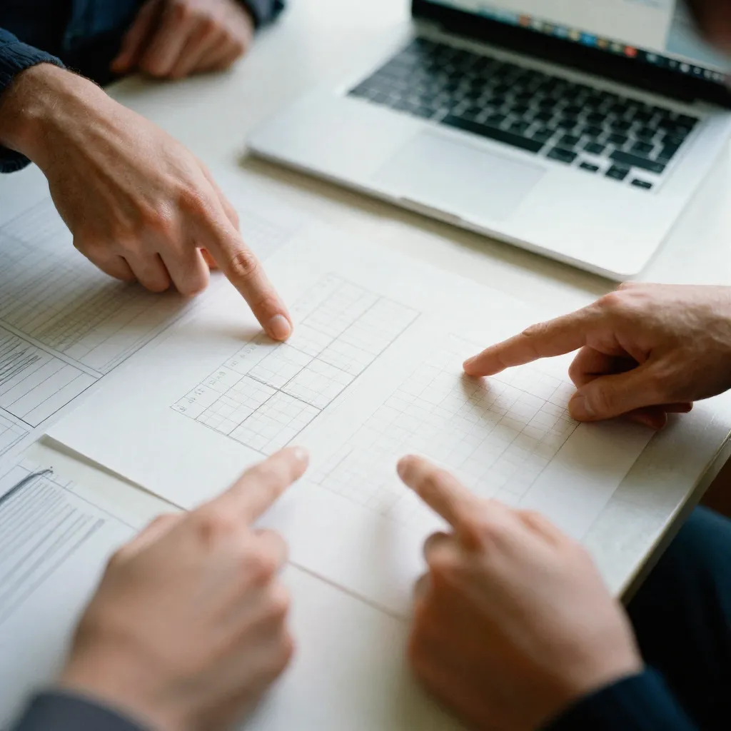 Interfaz móvil optimizada