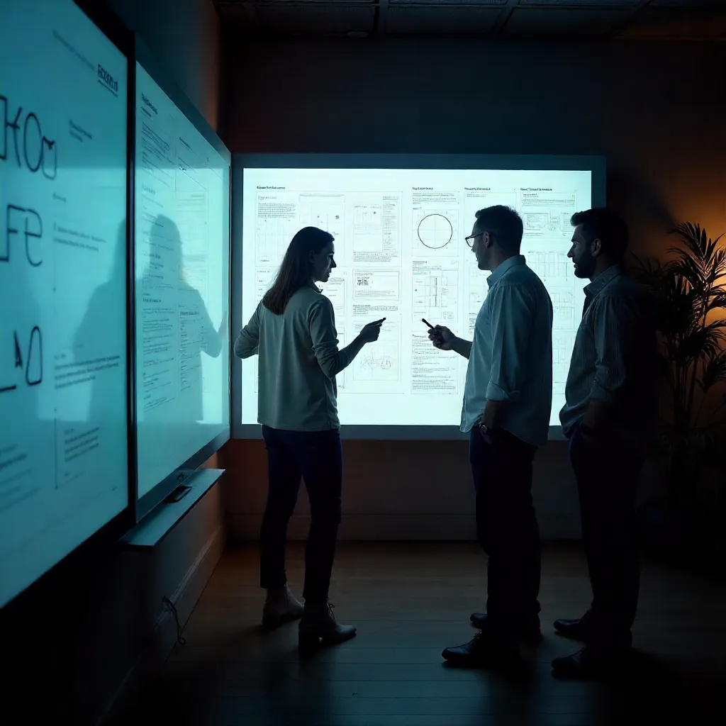 Proyecto de diseño de identidad visual