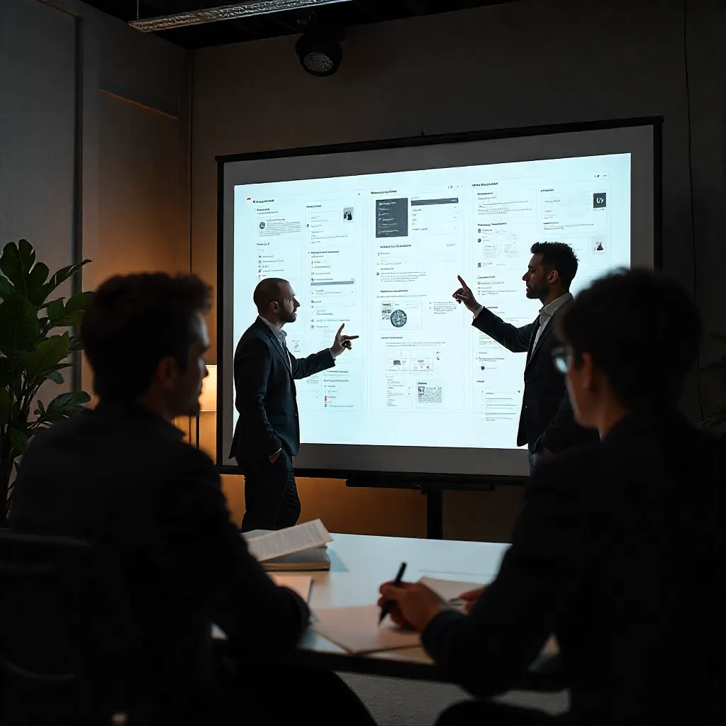 Diseño de aplicación móvil