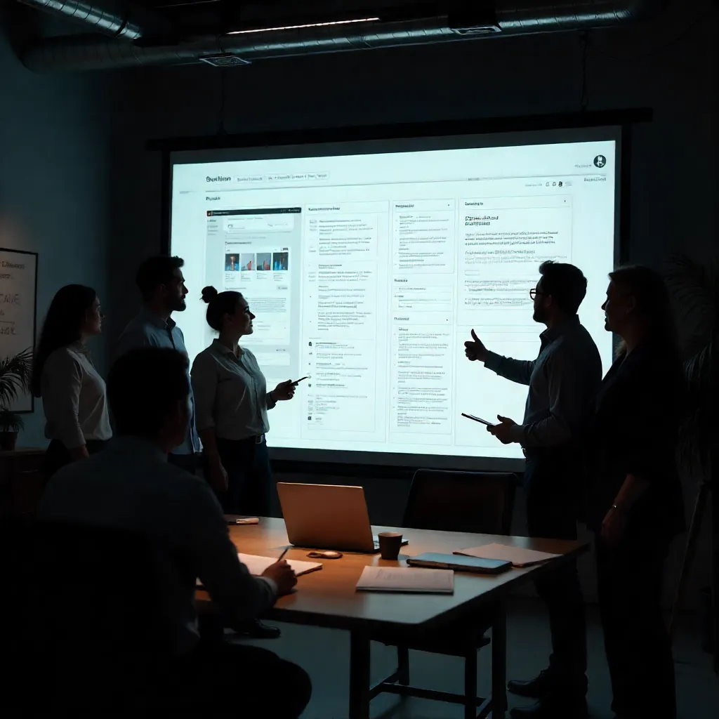 Implementación de mejoras